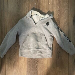 Kids grey sweater